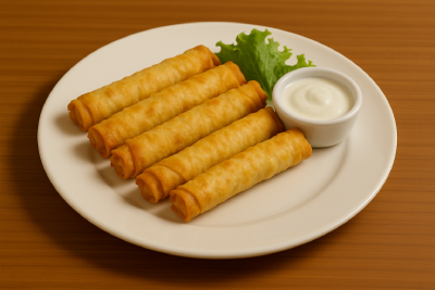 Sigara Böreği (7 Ad.) (ev yapımı)