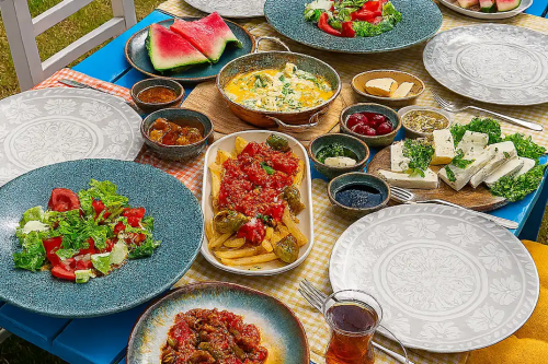 Kişi Başı Kahvaltı