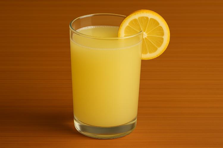 Limonata (Ev Yapımı)